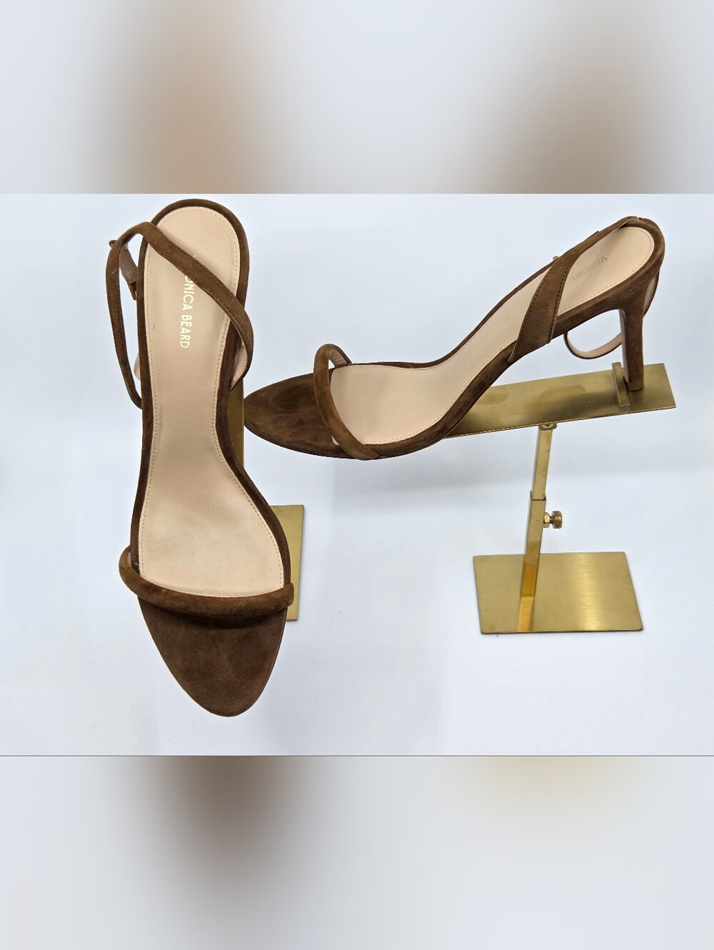 Veronica Beard Sylvie Strap Sandal